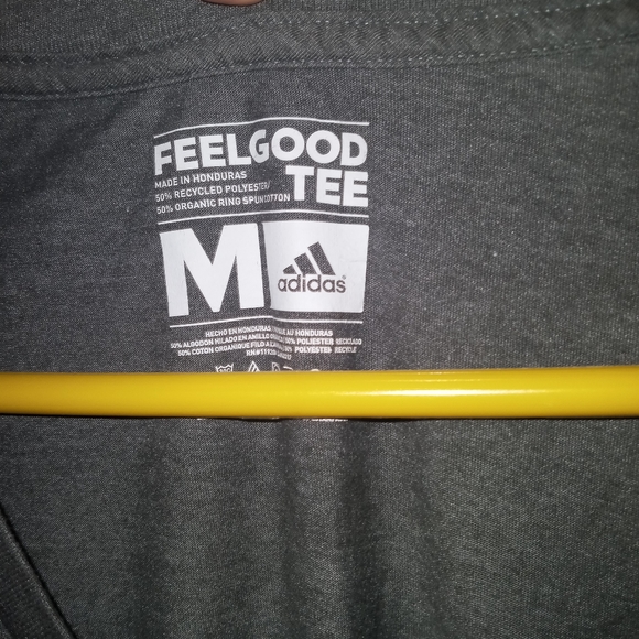 Adidas climalite feel good tee - Picture 2 of 4